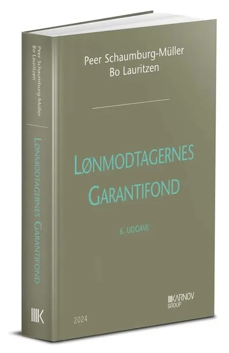 Lønmodtagernes Garantifond af Peer Schaumburg-Müller