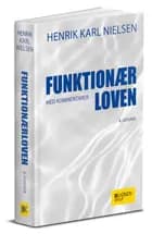 Funktionærloven af Henrik Karl Nielsen