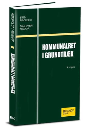 Kommunalret i grundtræk af Steen Rønsholdt