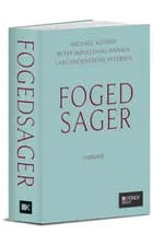 Fogedsager af Lars Lindencrone Petersen, Peter Møgelvang-Hansen og Michael Kistrup