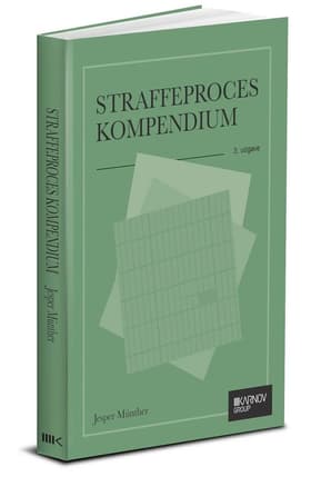 Straffeproces af Jesper Münther