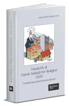 Festskrift til Dansk Selskab for Boligret 2026 af Hans Henrik Edlund (red.)