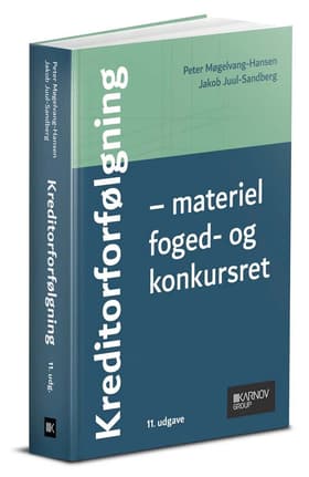 Kreditorforfølgning af Bo von Eyben