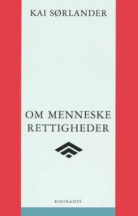 Om menneskerettigheder af Kai Sørlander