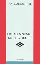 Om menneskerettigheder