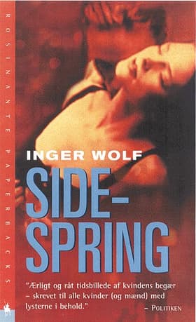 Sidespring af Inger Wolf