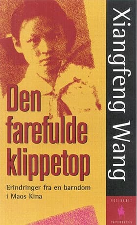 Den farefulde klippetop af Xianfeng Wang