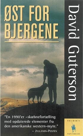 Øst for bjergene af David Guterson