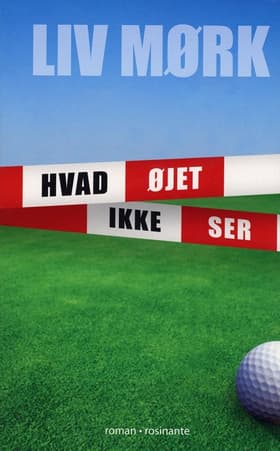 Hvad øjet ikke ser af Morten Søndergaard