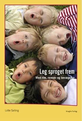 Leg sproget frem af Lotte Salling