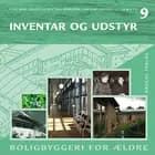 Inventar og udstyr