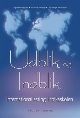 Udblik og indblik af Signe Holm-Larsen