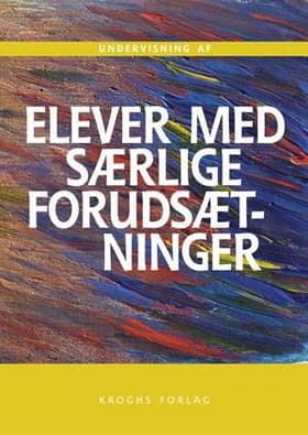 Undervisning af elever med særlige forudsætninger af Ole Kyed