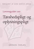 Lommeguiden om tavshedspligt og underretningspligt