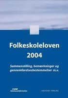 Folkeskoleloven