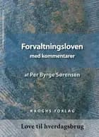 Forvaltningsloven med kommentarer