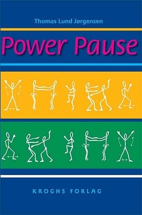 Power Pause af Thomas Lund Jørgensen