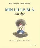 Min lille blå om dyr