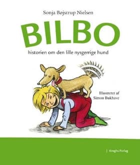 Bilbo af Sonja Bøjstrup Nielsen