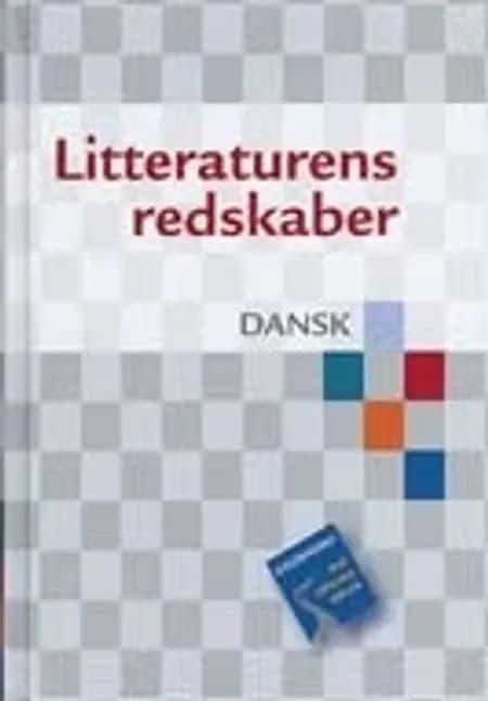 Gyld. små opslagsbøger. Litteraturens redskaber e-bog af Nis Johannsen