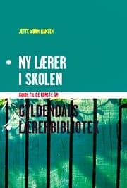 Ny lærer i skolen af Jette Worm Hansen