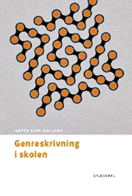 Genreskrivning i skolen af Mette Kirk Mailand