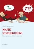 Knæk studiekoden! af Hanne Heimbürger