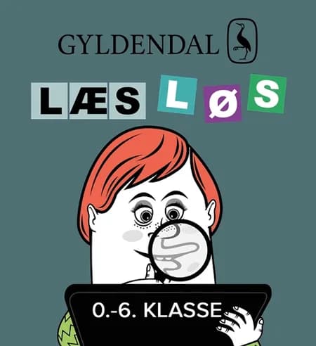 Læsløs.dk af Kenneth Ireland