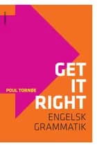 Get It Right / i-bog af Poul Tornøe