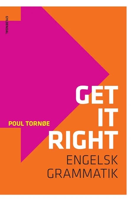 Get It Right / i-bog af Poul Tornøe