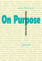 On Purpose / i-bog
