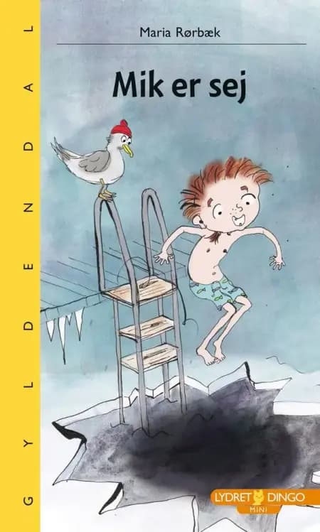 Mik er sej af Maria Rørbæk