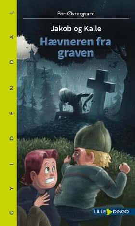 Hævneren fra graven af Per Østergaard