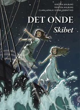 Skibet af Kirsten Ahlburg