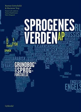 Sprogenes verden / i-bog af Rasmus Gottschalck