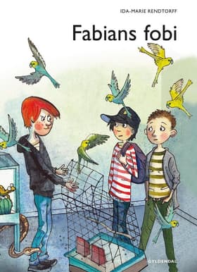 Fabians fobi af Ida-Marie Rendtorff