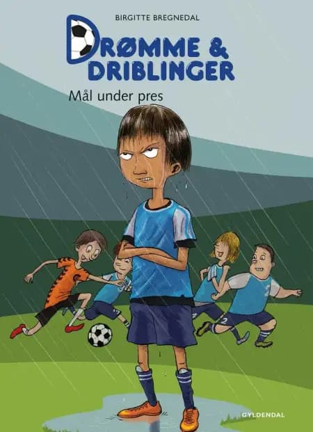 Drømme & driblinger - mål under pres af Birgitte Bregnedal