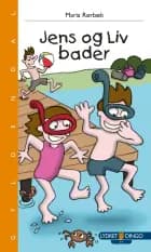 Jens og Liv bader af Maria Rørbæk