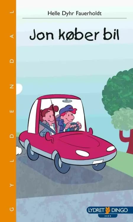 Jon køber bil af Helle Dyhr Fauerholdt