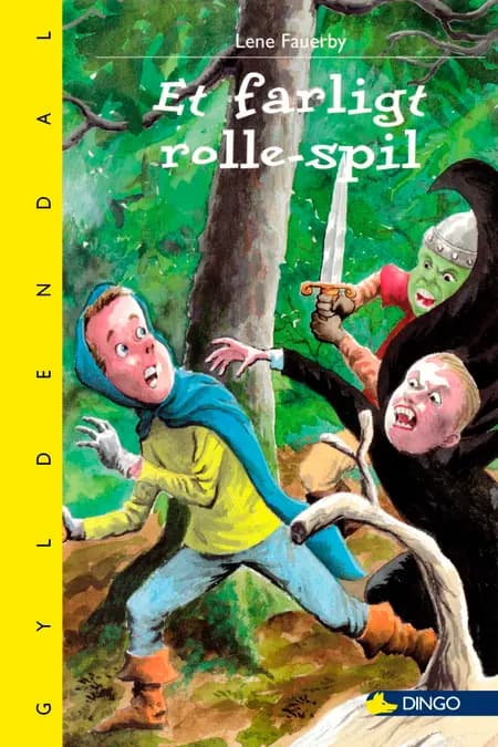 Et farligt rolle-spil I af Lene Fauerby