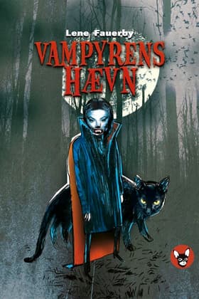 Vampyrens hævn af Lene Fauerby