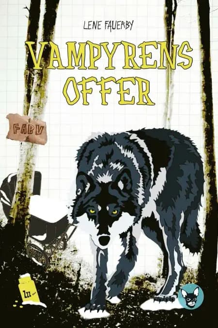 Vampyrens offer af Lene Fauerby