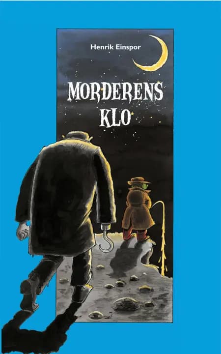 Morderens klo af Henrik Einspor