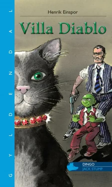 Villa Diablo af Henrik Einspor