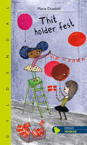 Thit holder fest af Marie Duedahl