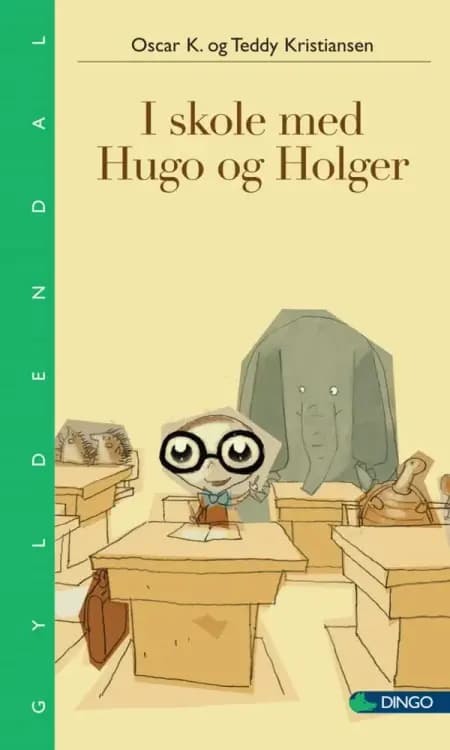 I skole med Hugo og Holger af Ole Dalgaard