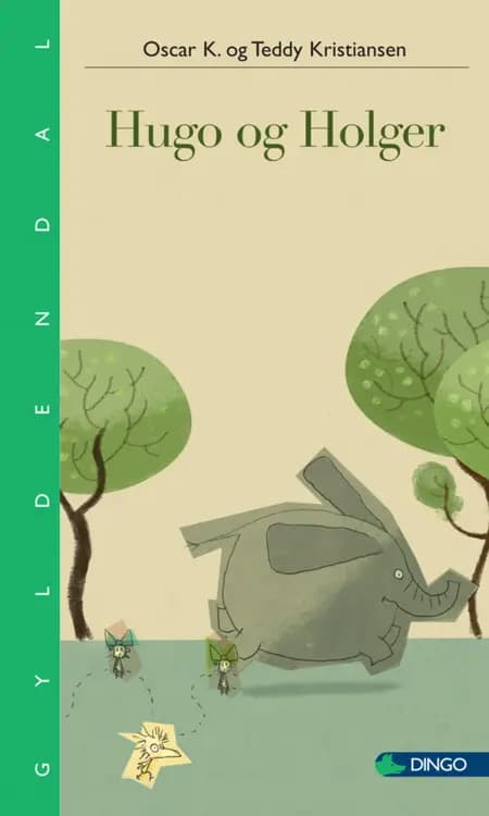 Hugo og Holger af Ole Dalgaard