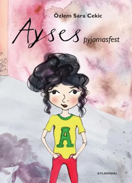 Ayses pyjamasfest af Özlem Cekic