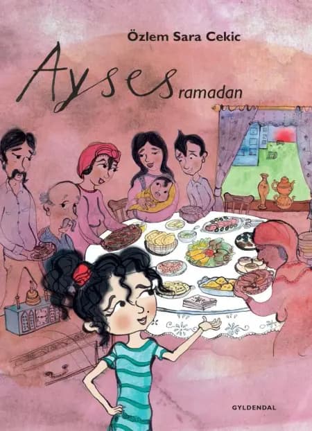 Ayses ramadan af Özlem Cekic