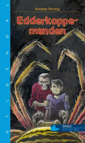 Edderkoppe-manden af Annette Herzog